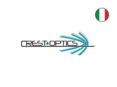 Crest Optics, Italy