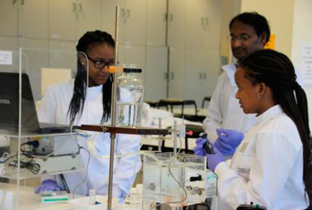 Young Pharmas Programme at Cambridge University