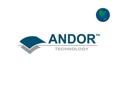 Andor Technology, Global