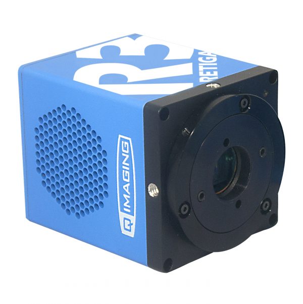 QImaging Retiga R3 CCD Camera