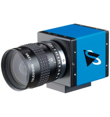 TIS DMK 51BU02 CCD Camera