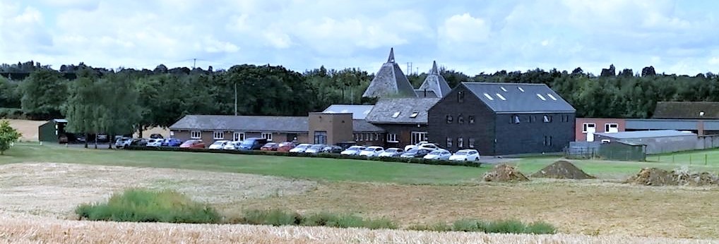 School Farm / Cairn buildings